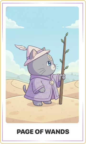 tarot card